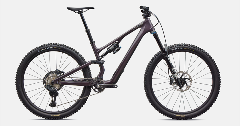 Stumpjumper 15 EVO Expert Shimano Di2 Dual Suspension Lightweight Mountain Bike -1