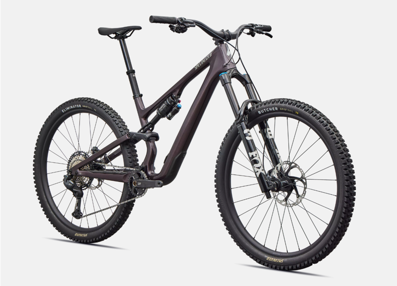 Stumpjumper 15 EVO Expert Shimano Di2 Dual Suspension Lightweight Mountain Bike -2