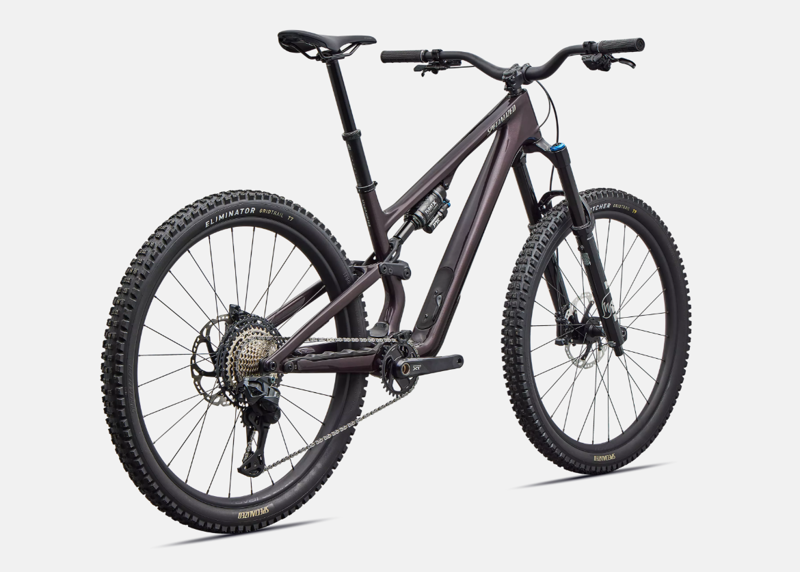 Stumpjumper 15 EVO Expert Shimano Di2 Dual Suspension Lightweight Mountain Bike -3