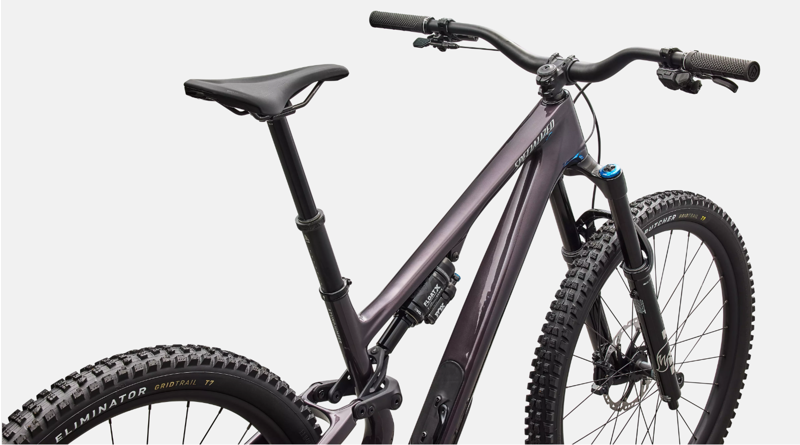 Stumpjumper 15 EVO Expert Shimano Di2 Dual Suspension Lightweight Mountain Bike -4