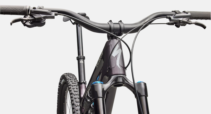 Stumpjumper 15 EVO Expert Shimano Di2 Dual Suspension Lightweight Mountain Bike -5