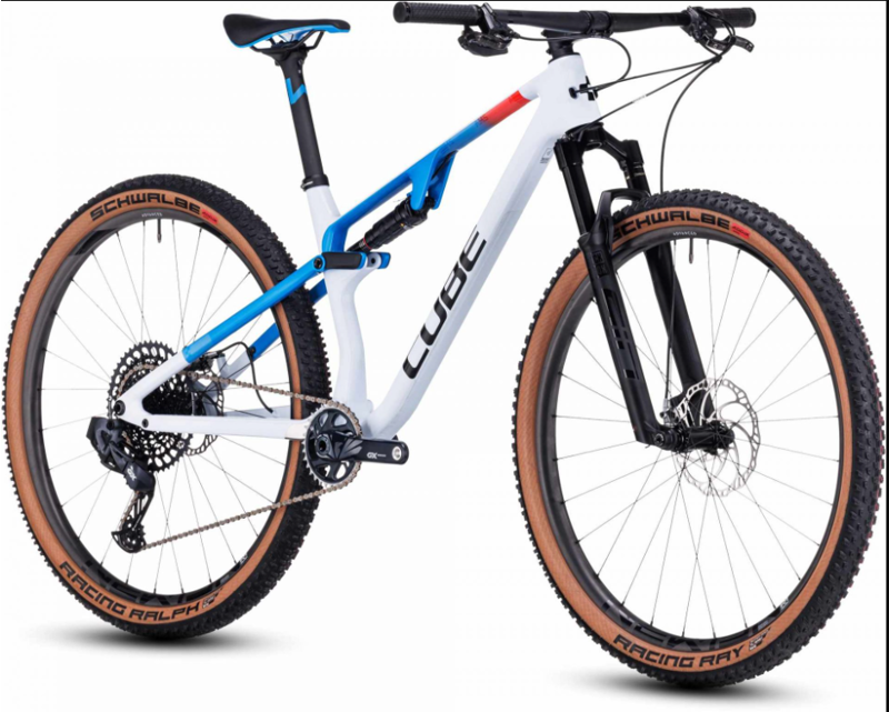 Cube Ams zero99 c:68x Slx 29 2023 line-1