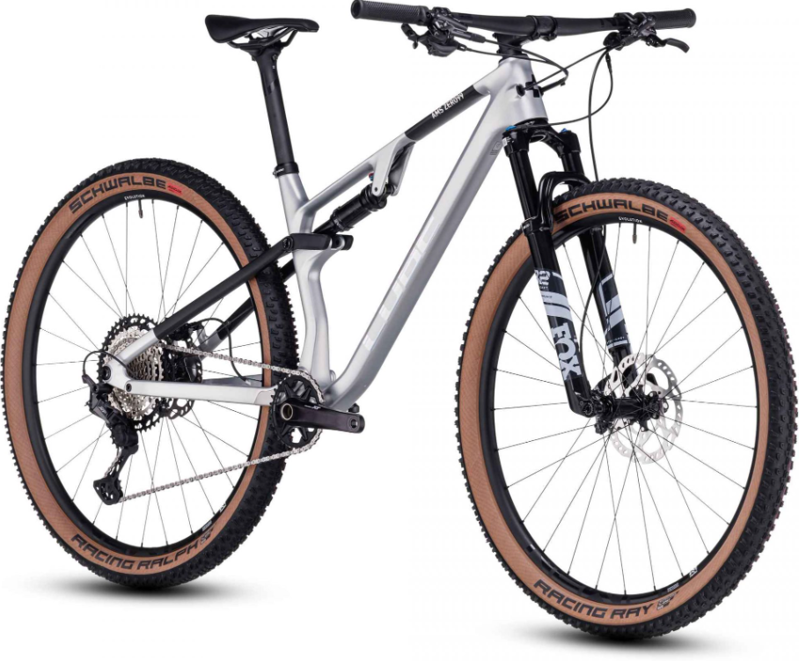 Cube Ams zero99 c:68x Race 29 2023 silver/black-1