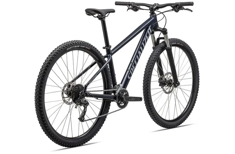 Specialized Rockhopper Mountain Bike In Satin Slate/Cool Grey-1