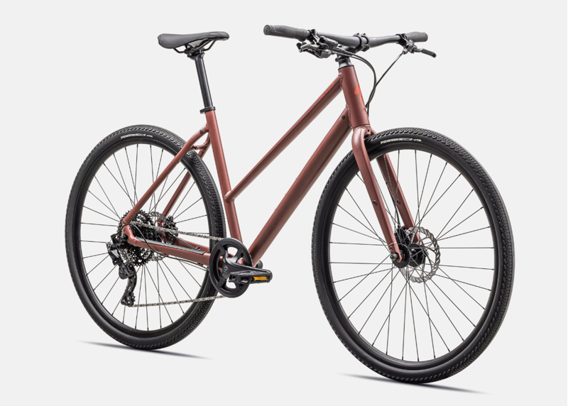 Specialized Sirrus X 2.0 Step- Through Spice/ Orange-1