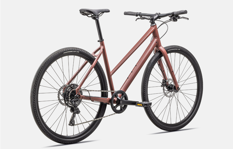Specialized Sirrus X 2.0 Step- Through Spice/ Orange-2