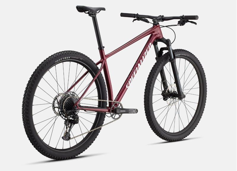 Specialized Chisel Hardtail Mountain Bike -2