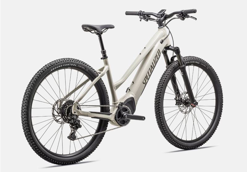 Specialized Turbo Tero 4.0 Step- Through Electric Mountain Bike -2