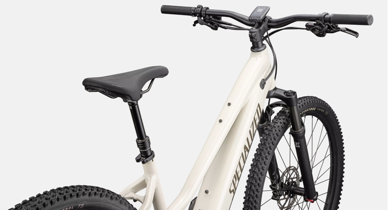 Specialized Turbo Tero 4.0 Step- Through Electric Mountain Bike -3