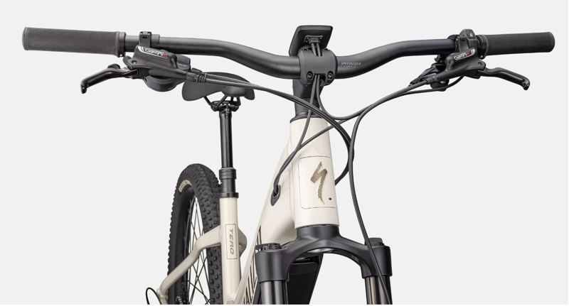 Specialized Turbo Tero 4.0 Step- Through Electric Mountain Bike -4