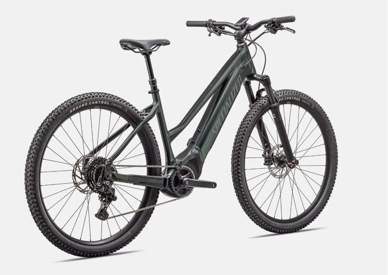 Specialized Turbo Tero 4.0 Step- Through Electric Mountain Bike -2