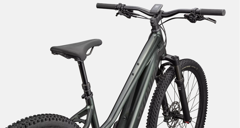 Specialized Turbo Tero 4.0 Step- Through Electric Mountain Bike -3