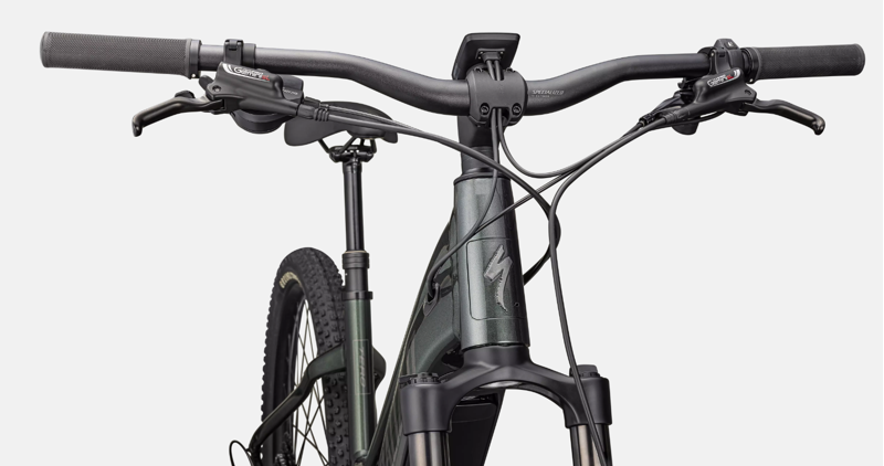 Specialized Turbo Tero 4.0 Step- Through Electric Mountain Bike -4