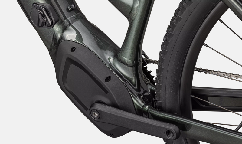 Specialized Turbo Tero 4.0 Step- Through Electric Mountain Bike -5