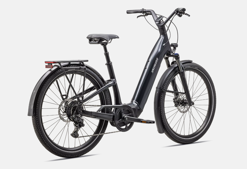 Specialized Turbo Como 4.0 in Cast Black and Silver-2