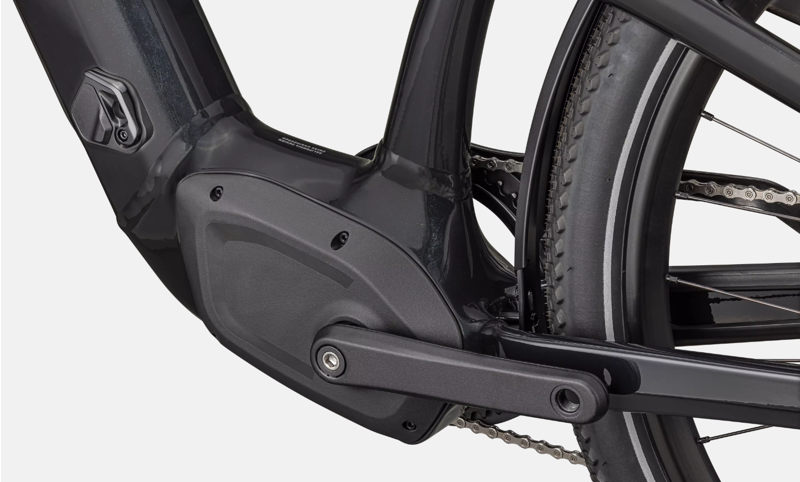 Specialized Turbo Como 4.0 in Cast Black and Silver-6