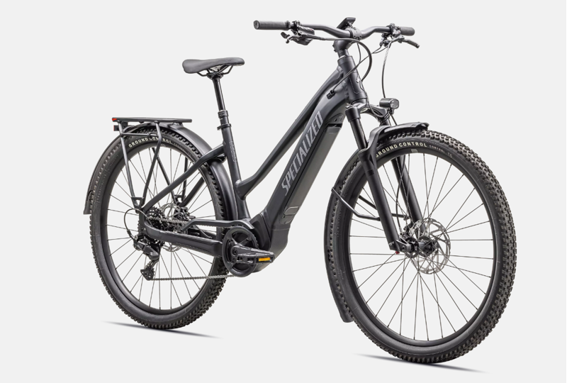 Specialized Turbo Tero 4.0 Step-Through Electric Mountain Bike -1
