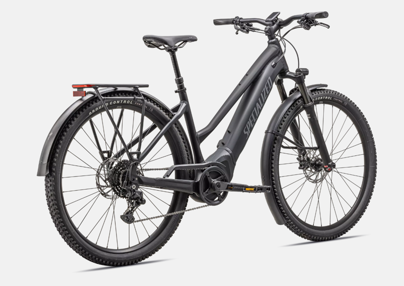 Specialized Turbo Tero 4.0 Step-Through Electric Mountain Bike -2