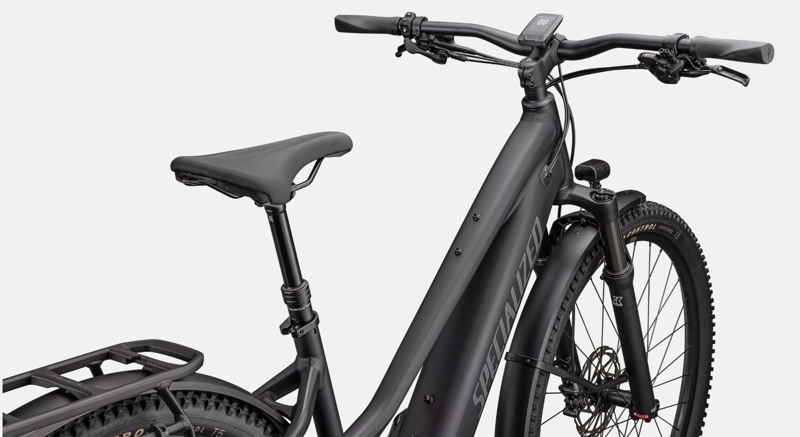 Specialized Turbo Tero 4.0 Step-Through Electric Mountain Bike -3