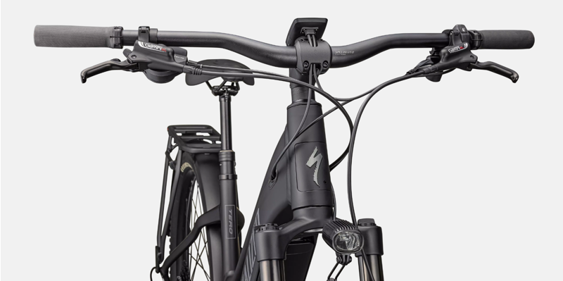 Specialized Turbo Tero 4.0 Step-Through Electric Mountain Bike -4