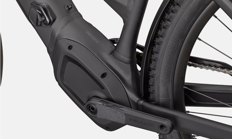 Specialized Turbo Tero 4.0 Step-Through Electric Mountain Bike -5