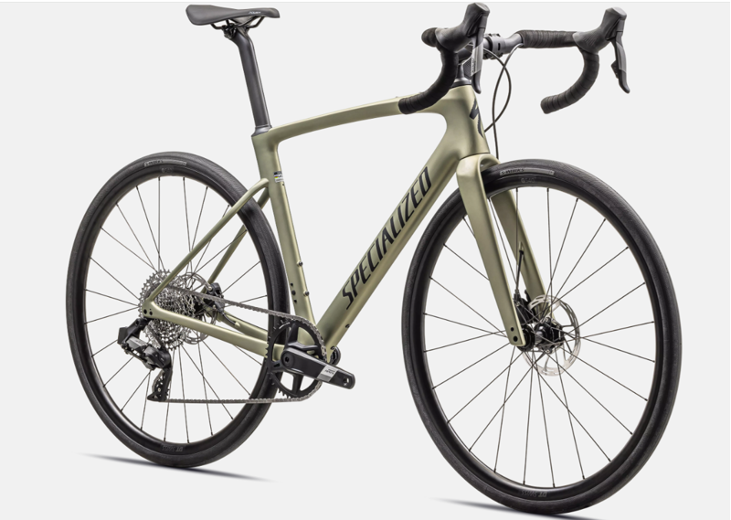 Specialized Roubaix SL8 Sport Apex Endurance Road Bike -1
