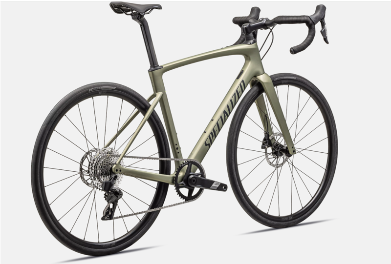 Specialized Roubaix SL8 Sport Apex Endurance Road Bike -2