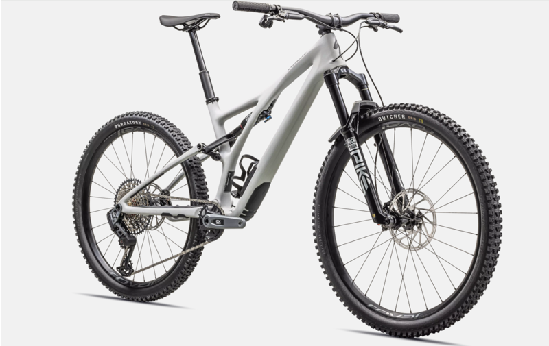 Specialized Stumpjumper LTD T-Type Full Suspension Mountain bike -1