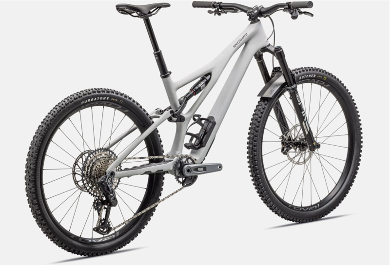 Specialized Stumpjumper LTD T-Type Full Suspension Mountain bike -2