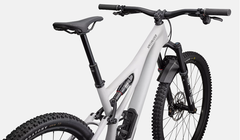 Specialized Stumpjumper LTD T-Type Full Suspension Mountain bike -3