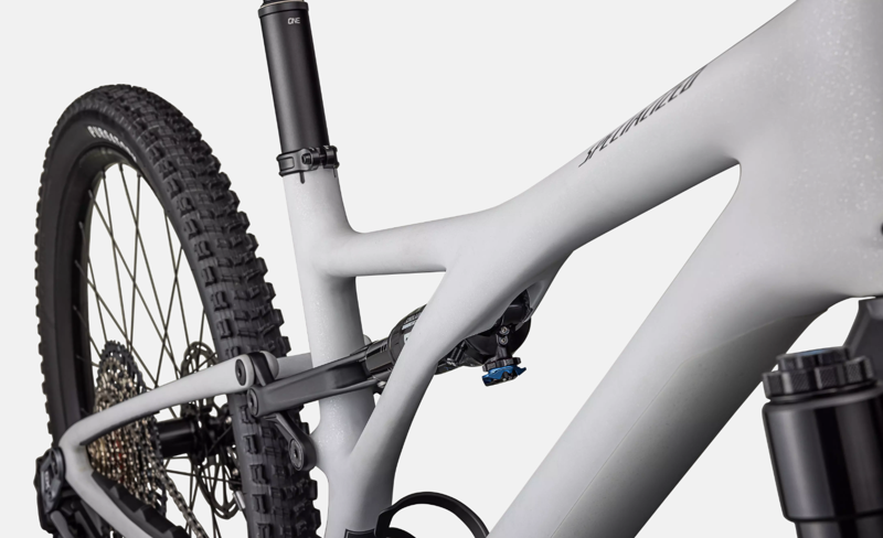 Specialized Stumpjumper LTD T-Type Full Suspension Mountain bike -5