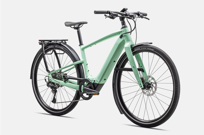 Specialized Turbo Vado SL 2 4.0 Lightweight Electric Hybrid Bike -1