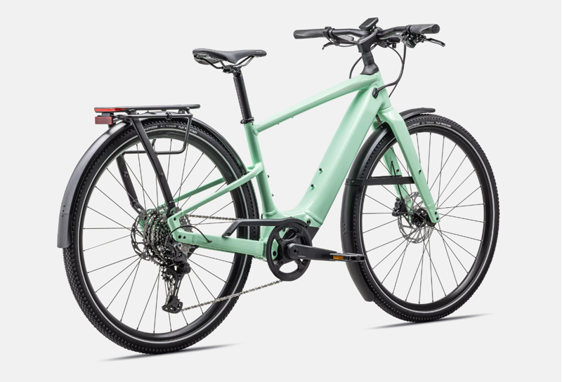 Specialized Turbo Vado SL 2 4.0 Lightweight Electric Hybrid Bike -2