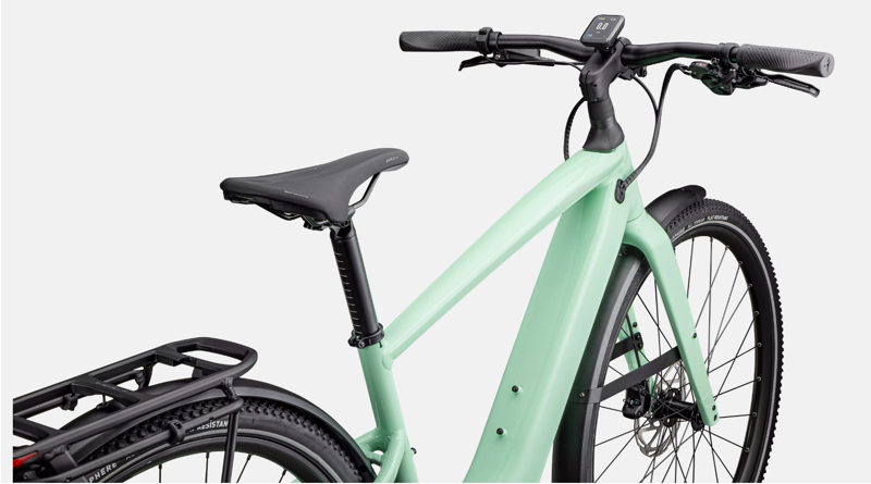 Specialized Turbo Vado SL 2 4.0 Lightweight Electric Hybrid Bike -3