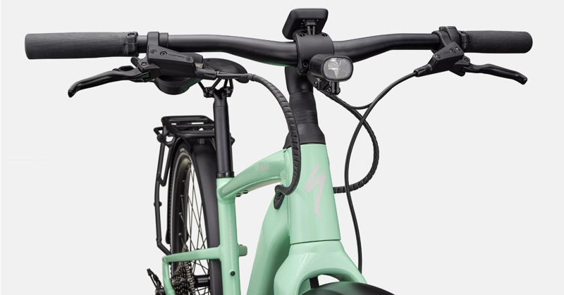 Specialized Turbo Vado SL 2 4.0 Lightweight Electric Hybrid Bike -4