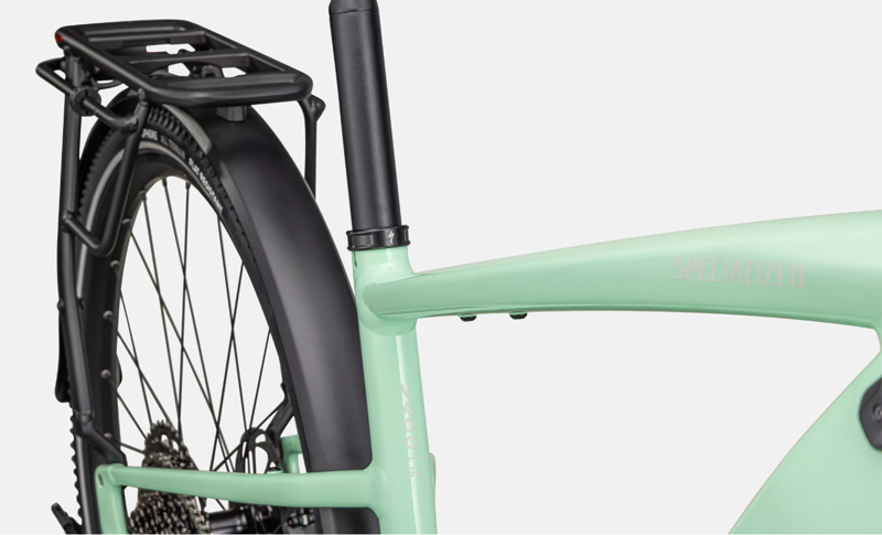 Specialized Turbo Vado SL 2 4.0 Lightweight Electric Hybrid Bike -5