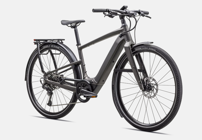 Specialized Turbo Vado SL 2 4.0 Lightweight Electric Hybrid Bike-1