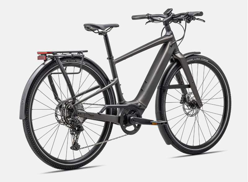 Specialized Turbo Vado SL 2 4.0 Lightweight Electric Hybrid Bike-2