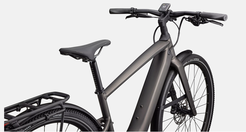 Specialized Turbo Vado SL 2 4.0 Lightweight Electric Hybrid Bike-3