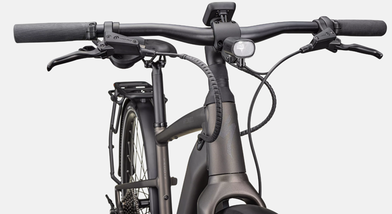 Specialized Turbo Vado SL 2 4.0 Lightweight Electric Hybrid Bike-4