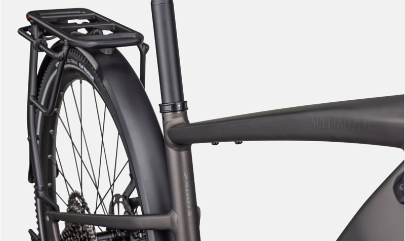 Specialized Turbo Vado SL 2 4.0 Lightweight Electric Hybrid Bike-5