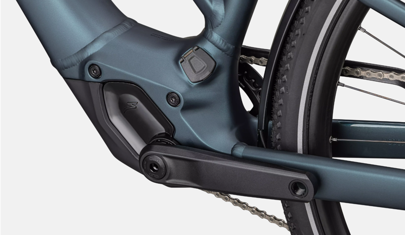 Specialized Turbo Vado SL 2 5.0 Lightweight Electric Hybrid Bike-7