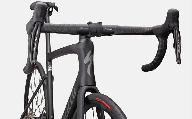 Specialized Tarmac SL7 Comp Road Bike 2025-4