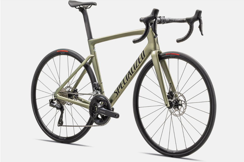 Specialized Tarmac SL7 Comp Road Bike 2025-1