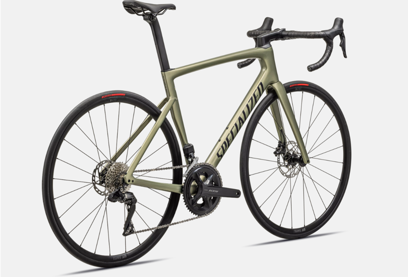Specialized Tarmac SL7 Comp Road Bike 2025-2