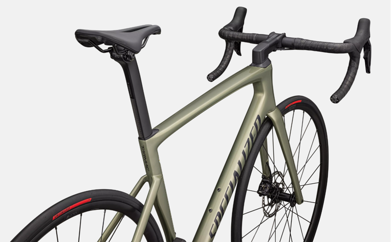 Specialized Tarmac SL7 Comp Road Bike 2025-3