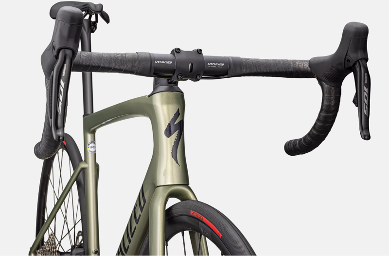 Specialized Tarmac SL7 Comp Road Bike 2025-4