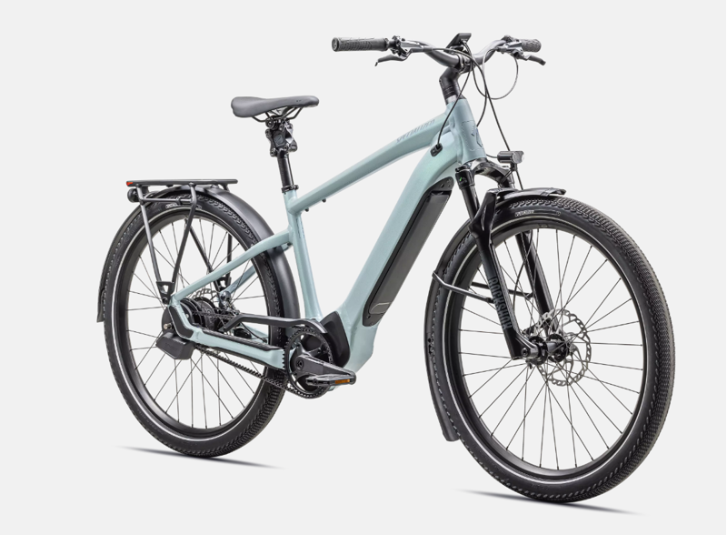 Specialized Turbo Vado 5.0 Electric Bike - Blue -1