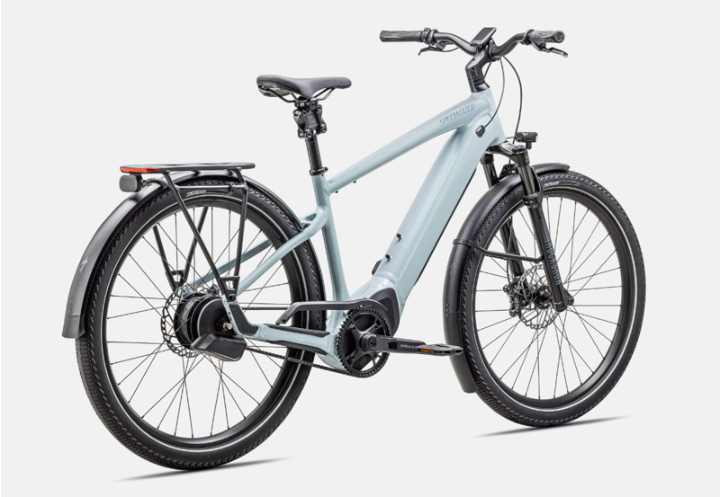 Specialized Turbo Vado 5.0 Electric Bike - Blue -2