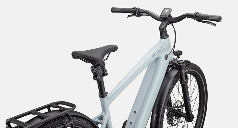 Specialized Turbo Vado 5.0 Electric Bike - Blue -3